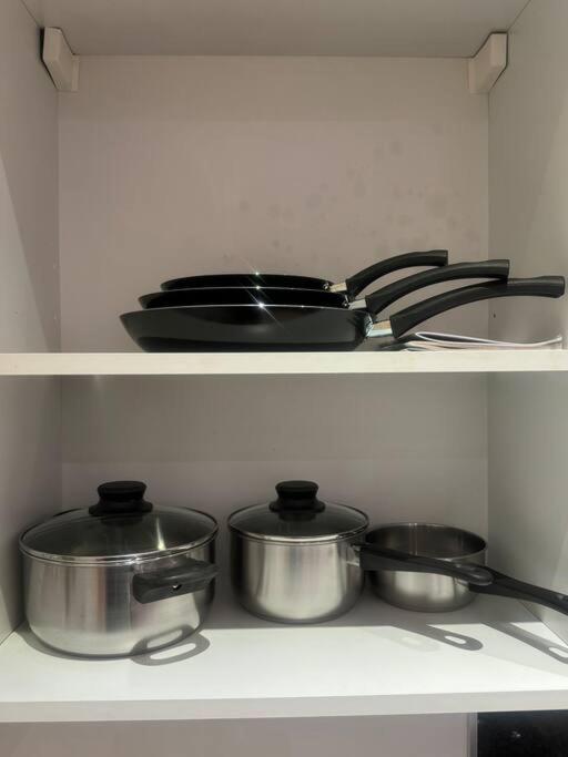 Christelle Apartment โรมิญี-ซูร์-เซน ภายนอก รูปภาพ