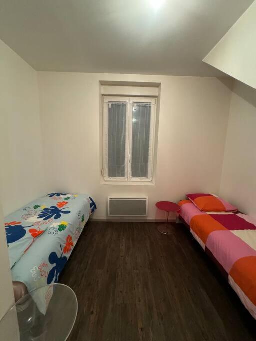 Christelle Apartment โรมิญี-ซูร์-เซน ภายนอก รูปภาพ